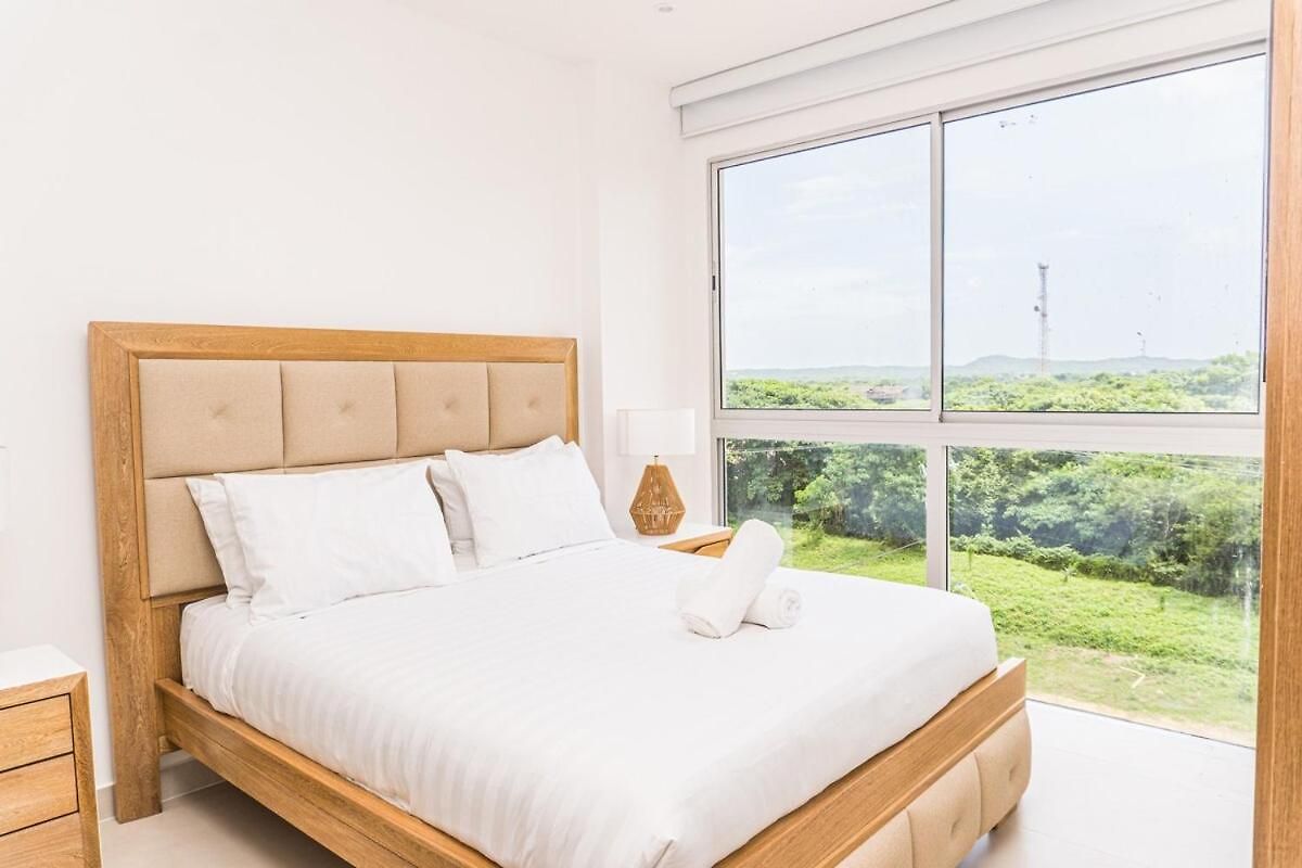 Vive La Experiencia Bahía Cristal Estilo Y Confort A Tu Medida Apartamento Cartagena