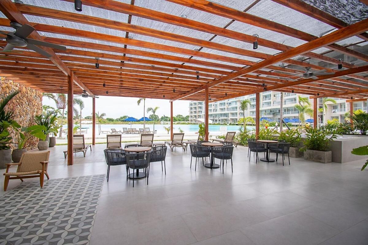 Apartamento Vive La Experiencia Bahía Cristal Estilo Y Confort A Tu Medida *