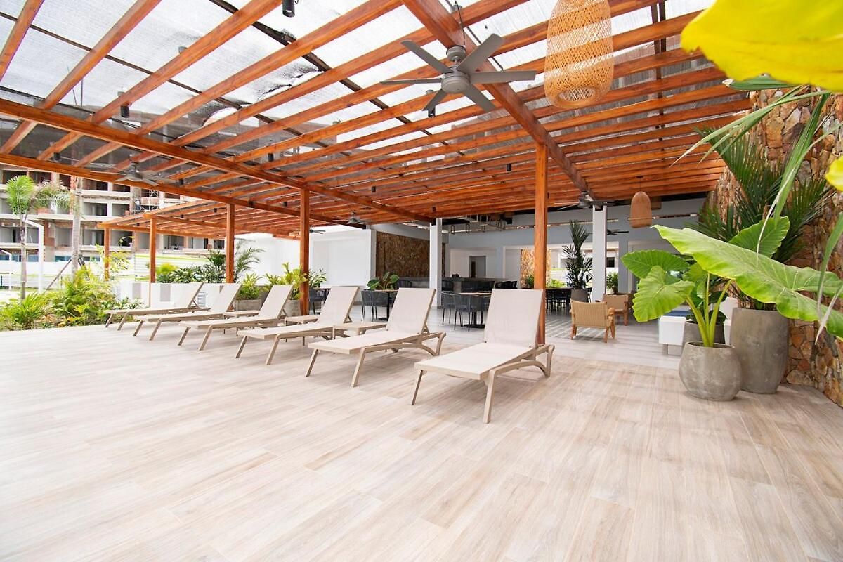 Apartamento Vive La Experiencia Bahía Cristal Estilo Y Confort A Tu Medida *