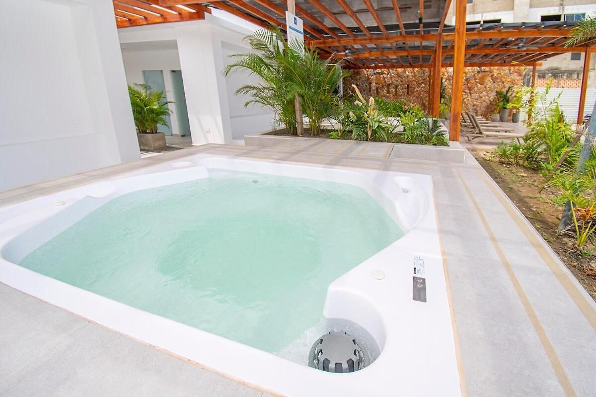 Vive La Experiencia Bahía Cristal Estilo Y Confort A Tu Medida Apartamento Cartagena