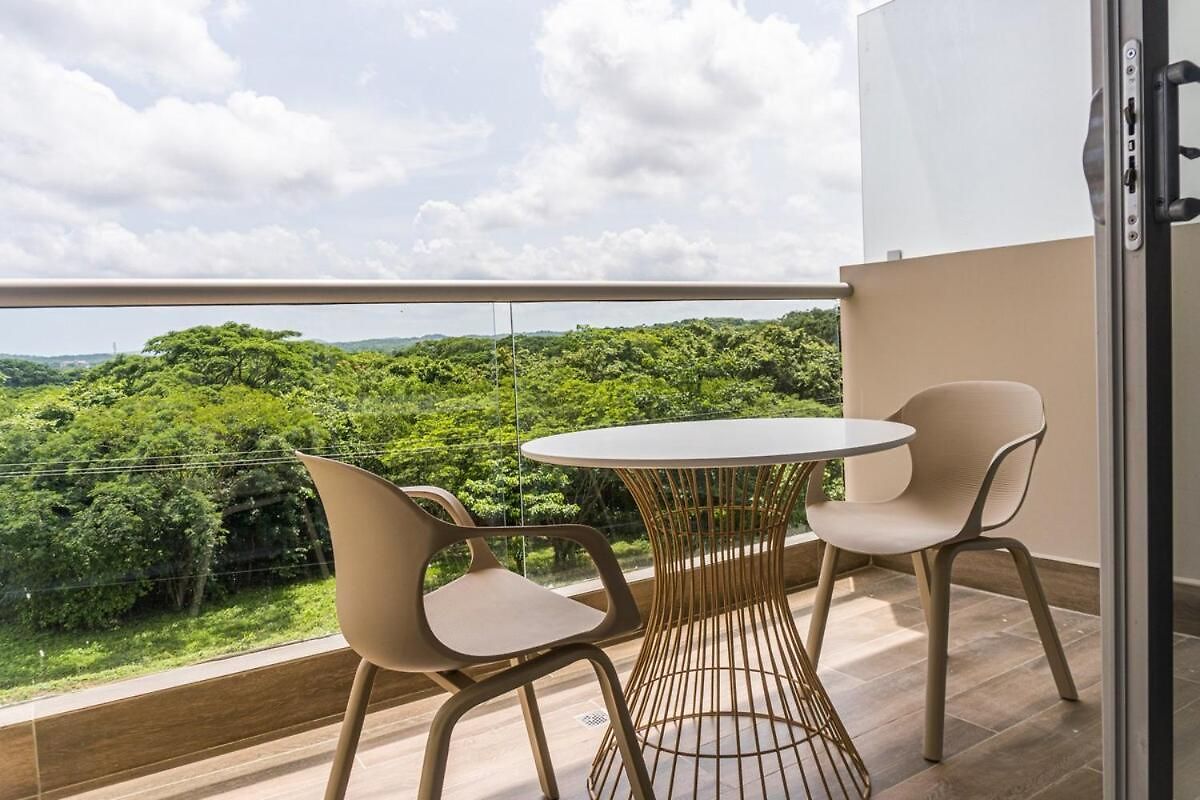 Apartamento Vive La Experiencia Bahía Cristal Estilo Y Confort A Tu Medida