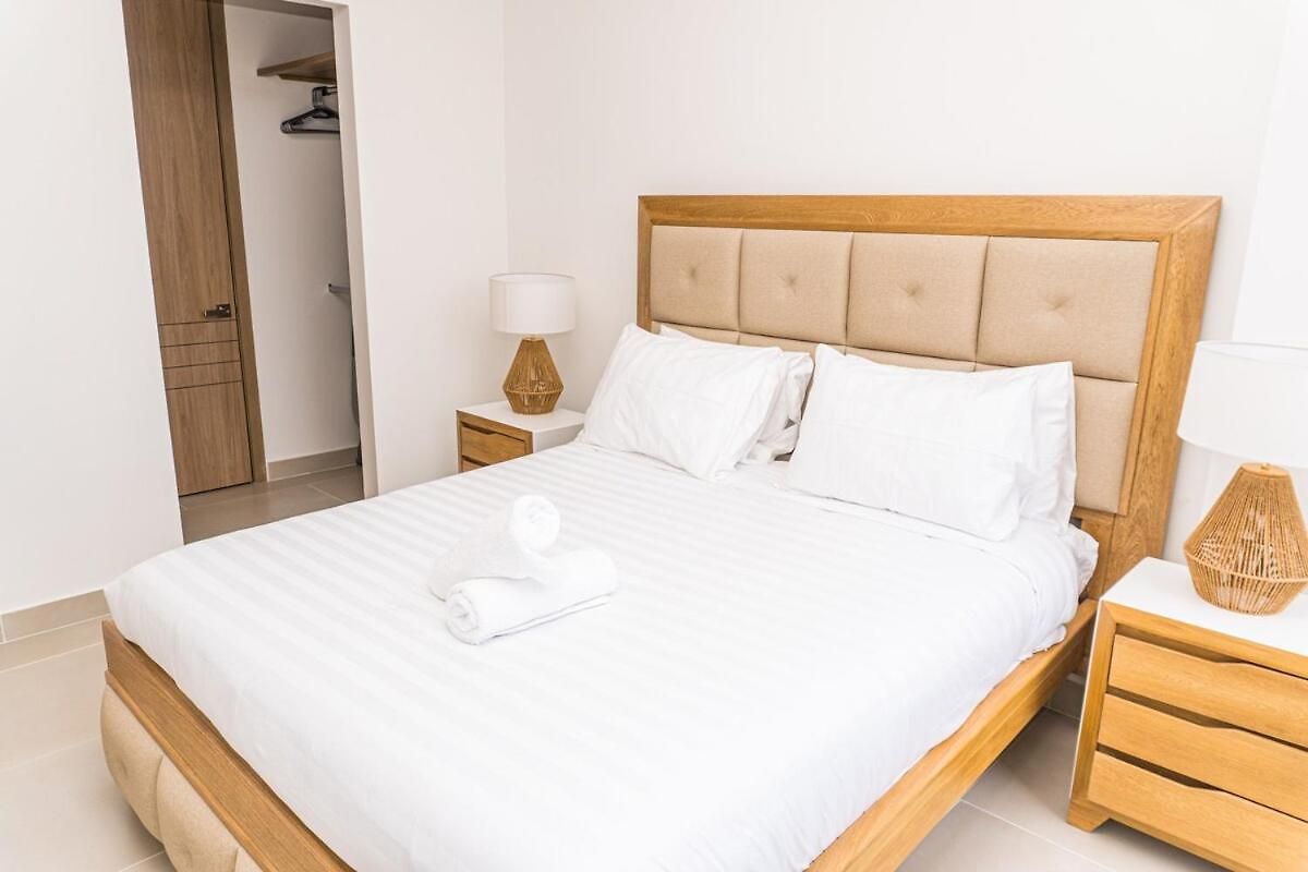 Vive La Experiencia Bahía Cristal Estilo Y Confort A Tu Medida Apartamento Cartagena