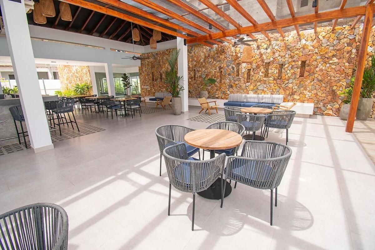 Apartamento Vive La Experiencia Bahía Cristal Estilo Y Confort A Tu Medida *