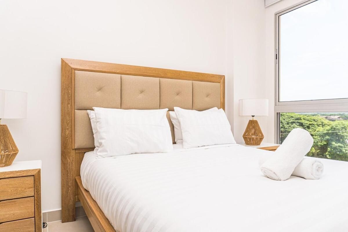 Vive La Experiencia Bahía Cristal Estilo Y Confort A Tu Medida Apartamento