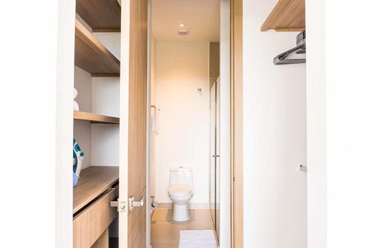 Apartamento Vive La Experiencia Bahía Cristal Estilo Y Confort A Tu Medida