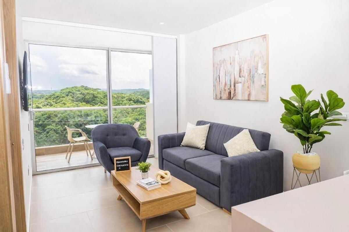 Vive La Experiencia Bahía Cristal Estilo Y Confort A Tu Medida Apartamento *