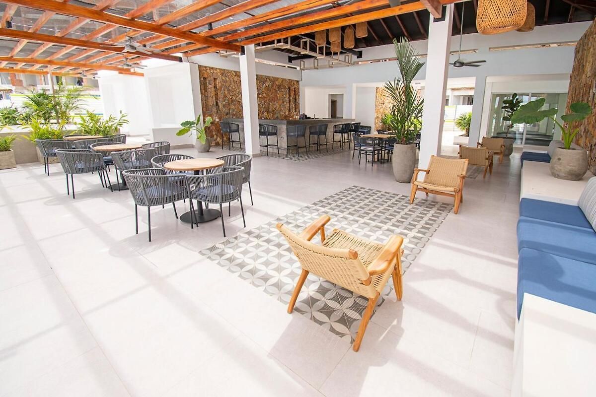 Apartamento Vive La Experiencia Bahía Cristal Estilo Y Confort A Tu Medida *