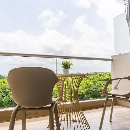 Apartamento Vive La Experiencia Bahía Cristal Estilo Y Confort A Tu Medida Cartagena