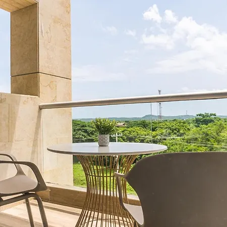 Vive La Experiencia Bahía Cristal Estilo Y Confort A Tu Medida Cartagena