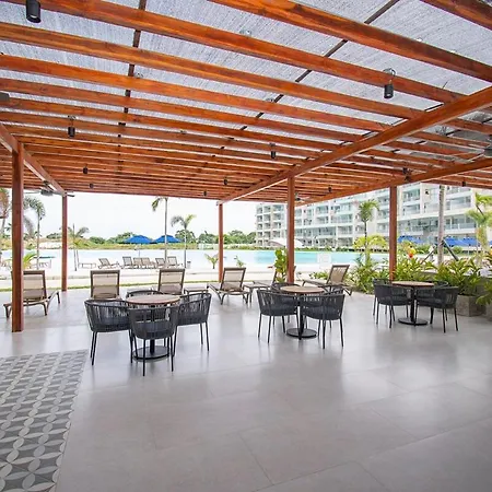Apartamento Vive La Experiencia Bahía Cristal Estilo Y Confort A Tu Medida *