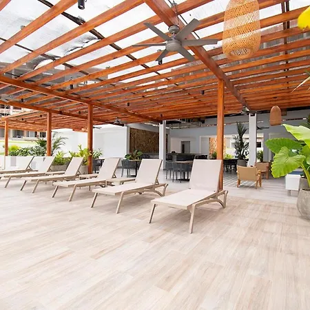 Apartamento Vive La Experiencia Bahía Cristal Estilo Y Confort A Tu Medida *