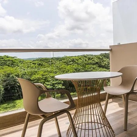 Apartamento Vive La Experiencia Bahía Cristal Estilo Y Confort A Tu Medida