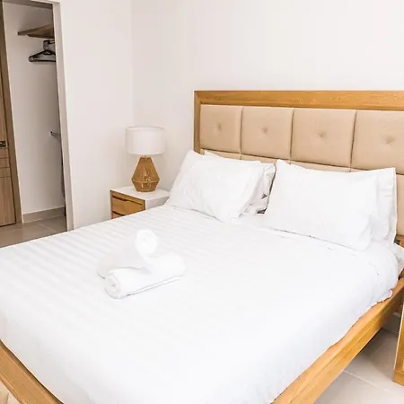 Vive La Experiencia Bahía Cristal Estilo Y Confort A Tu Medida Apartamento Cartagena