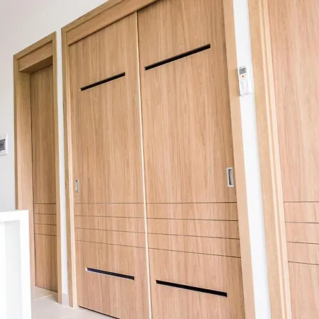 Apartamento Vive La Experiencia Bahía Cristal Estilo Y Confort A Tu Medida