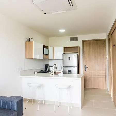 Vive La Experiencia Bahía Cristal Estilo Y Confort A Tu Medida Cartagena