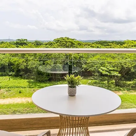 Apartamento Vive La Experiencia Bahía Cristal Estilo Y Confort A Tu Medida *