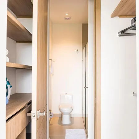Apartamento Vive La Experiencia Bahía Cristal Estilo Y Confort A Tu Medida