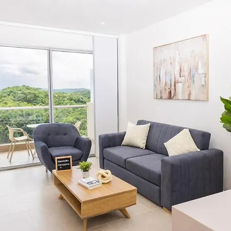 Vive La Experiencia Bahía Cristal Estilo Y Confort A Tu Medida Apartamento *